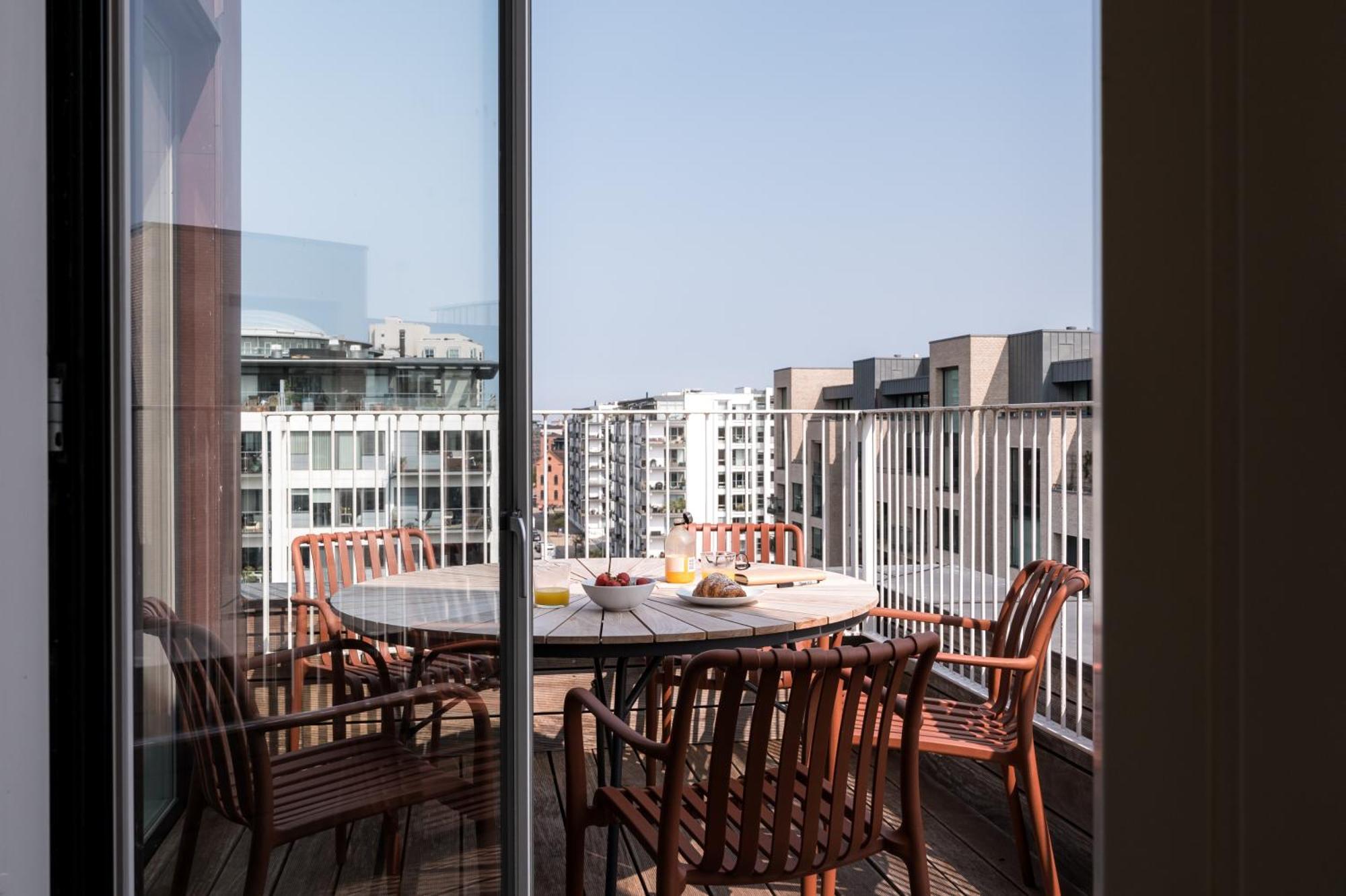哥本哈根The Pier Penthouse By Daniel&Jacob'S公寓 外观 照片