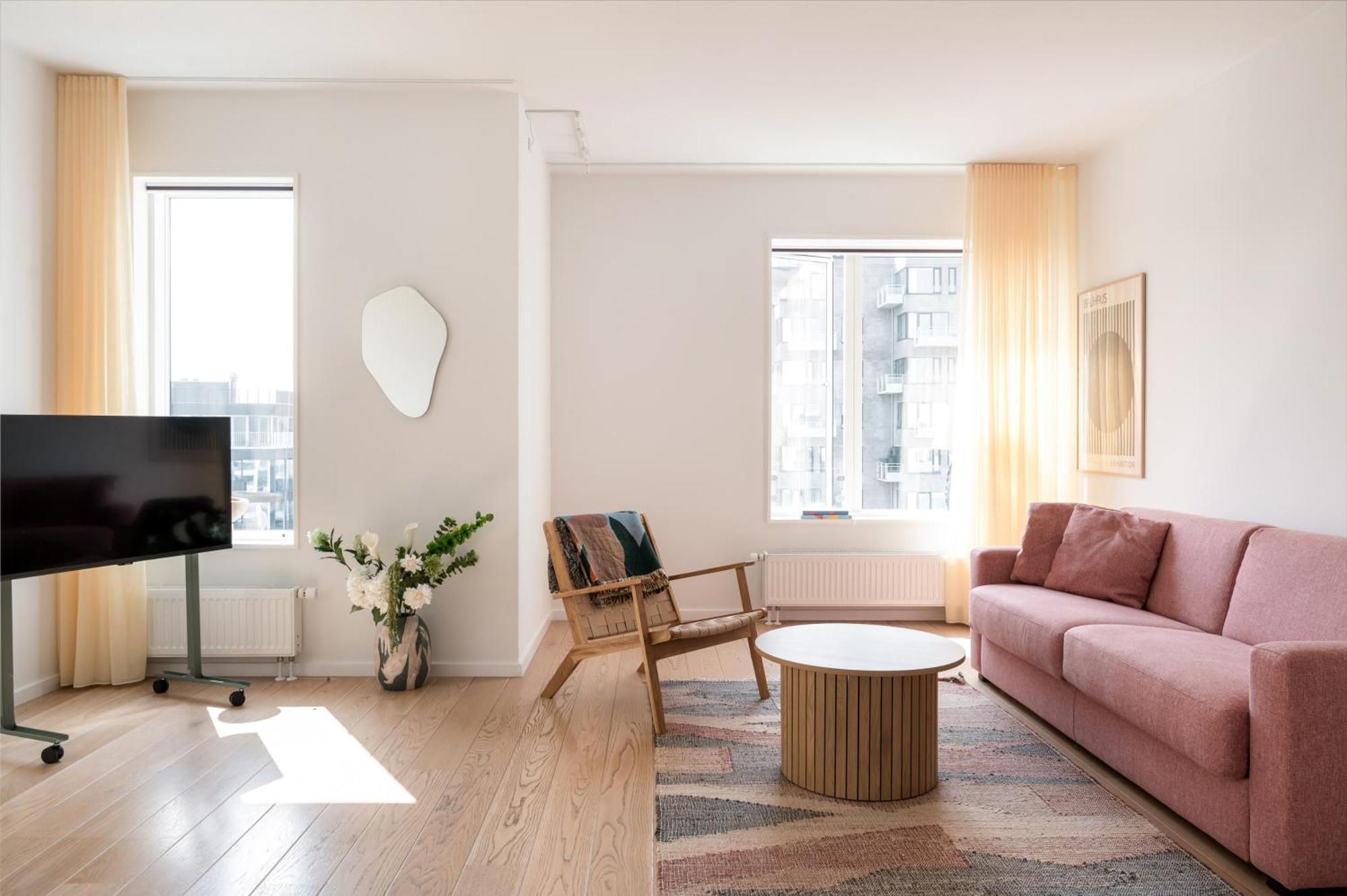 哥本哈根The Pier Penthouse By Daniel&Jacob'S公寓 外观 照片